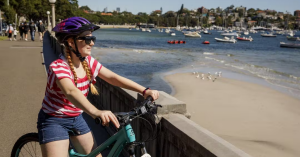 New Rose Bay Promenade Cycleway to Commence Construction Soon!