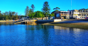 Woollahra Sailing Club