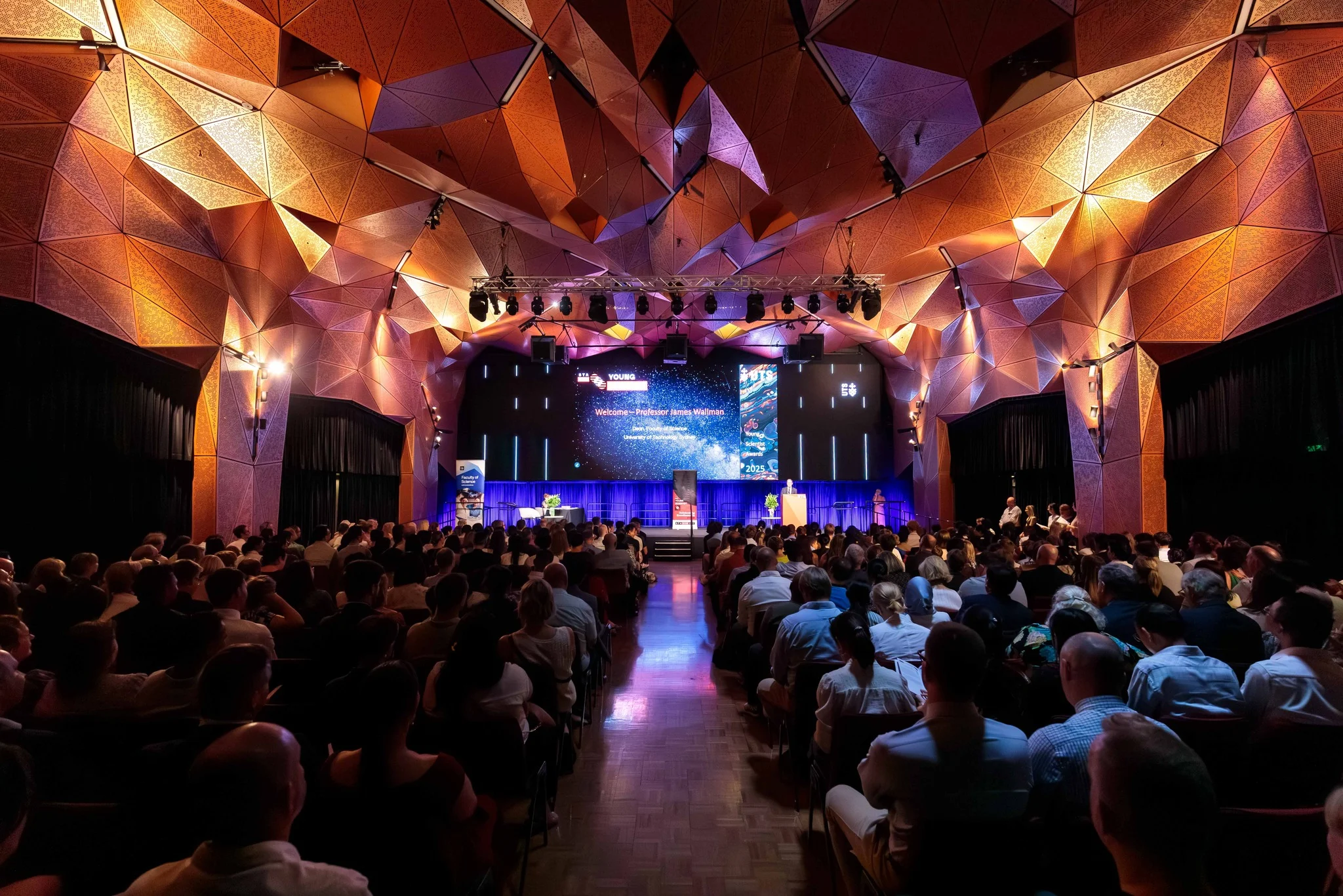  Young Scientist Awards