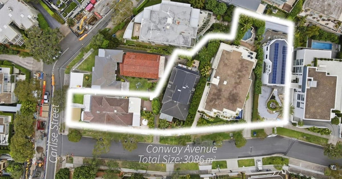 Major Rose Bay Harbourside Property Hit the Market