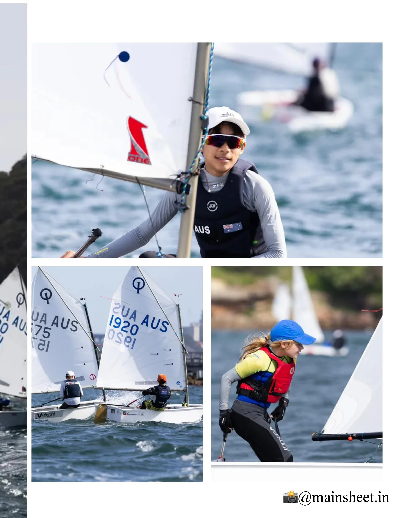 NSW Optimist Interclub

