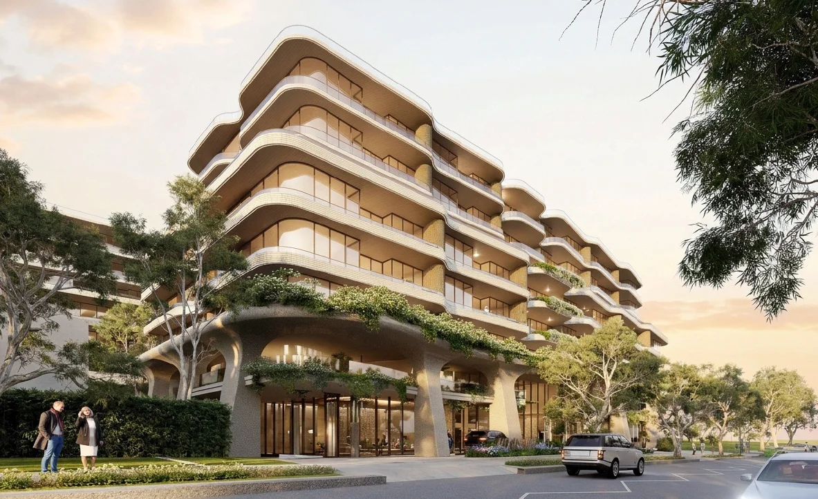 Rose Bay Seniors Housing
