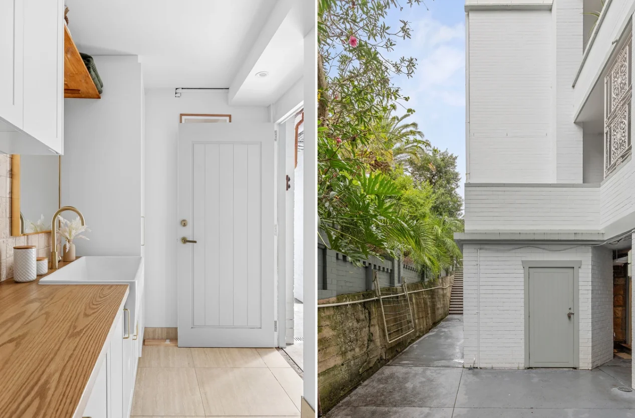Rose Bay property