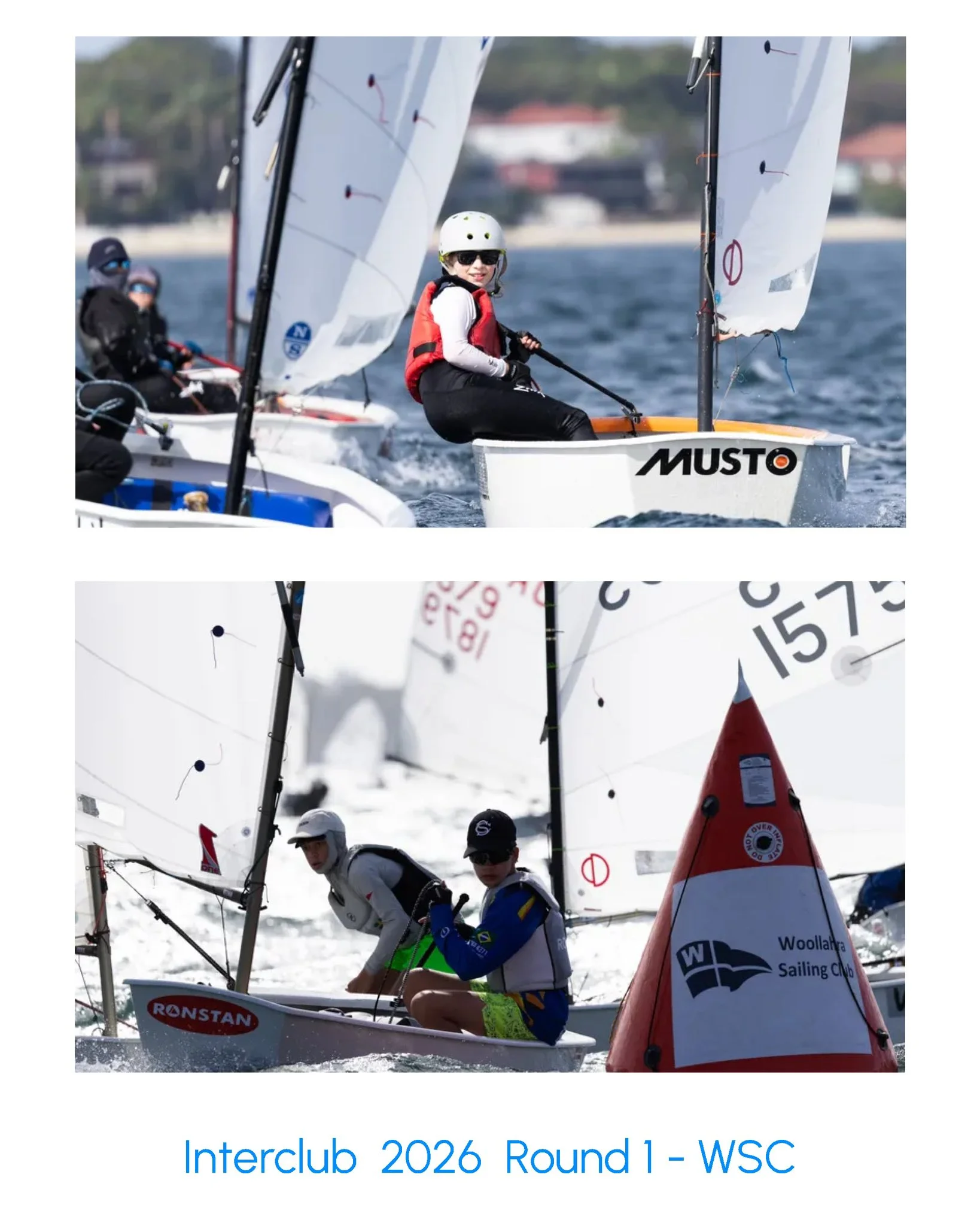 NSW Optimist Interclub