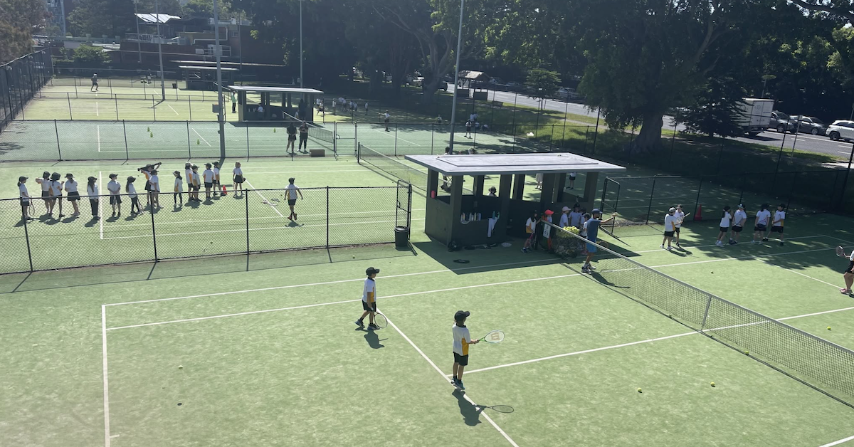 Future of Lyne Park Tennis Centre Sparks Strong Community Response in Rose Bay