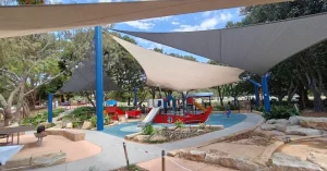 Lyne Park Playground