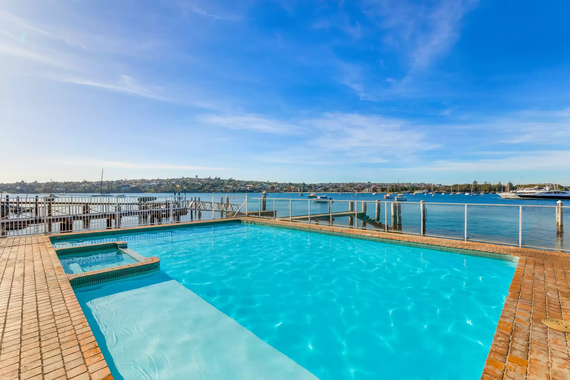 Point Piper waterfront 

